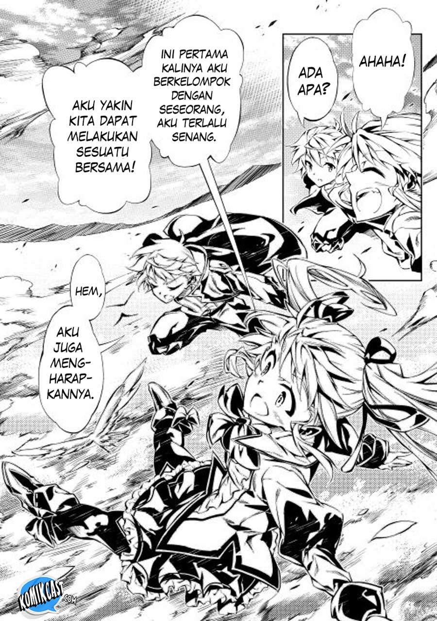 Kouritsu Kuriya Madoushi, Daini no Jinsei de Madou wo Kiwameru Chapter 03 Gambar 13